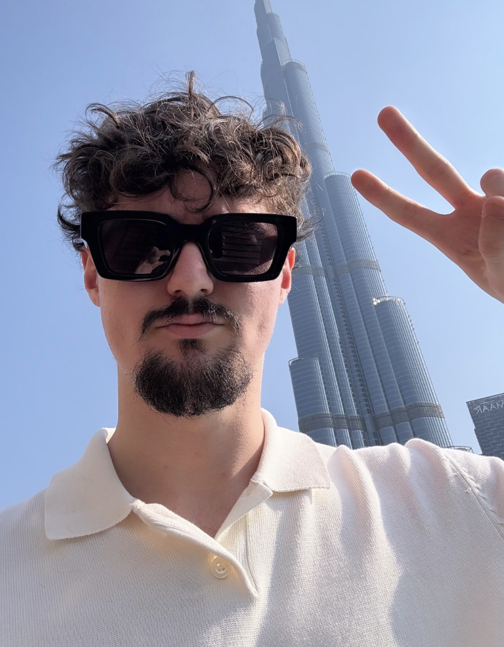Ethan Dubai
